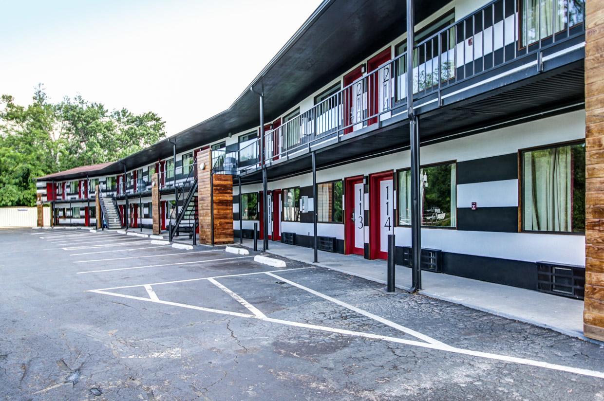 The Asheville Inn 外观 照片